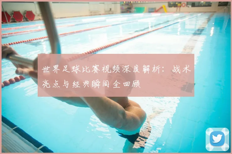 世界足球比赛视频深度解析：战术亮点与经典瞬间全回顾